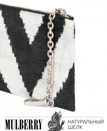 Шелковая (Бахмаль) ключница Moyen (M) EX INSTINCTU! (Основной инстинкт!) EX INSTINCTU!_Key/M